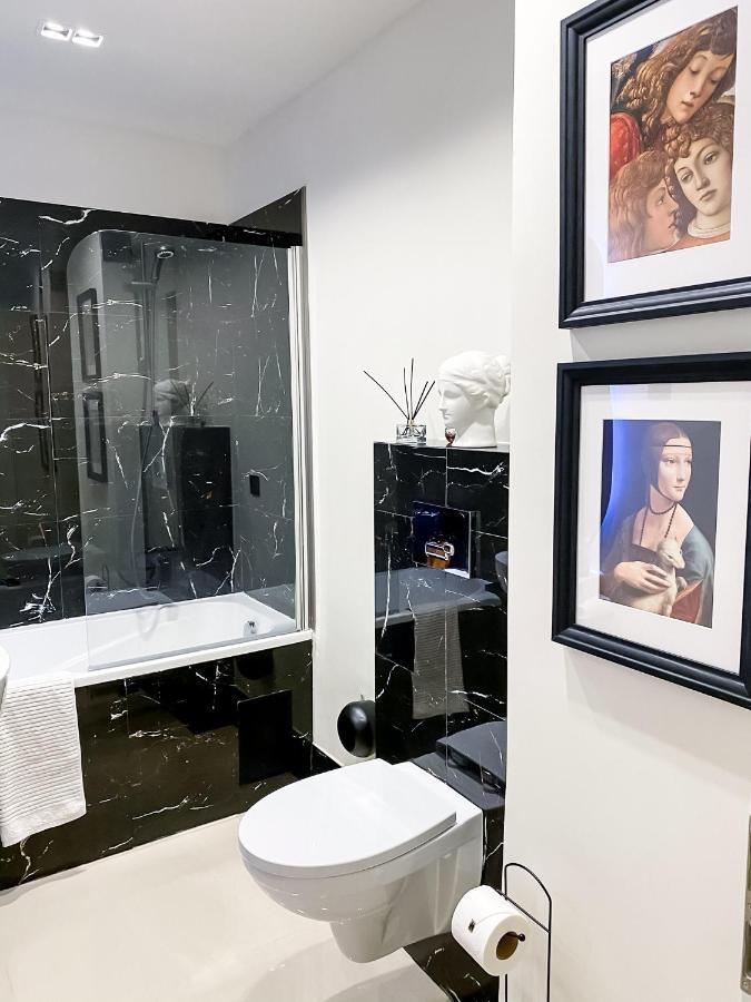 Ad Boutique Apartment Budapest Exterior foto