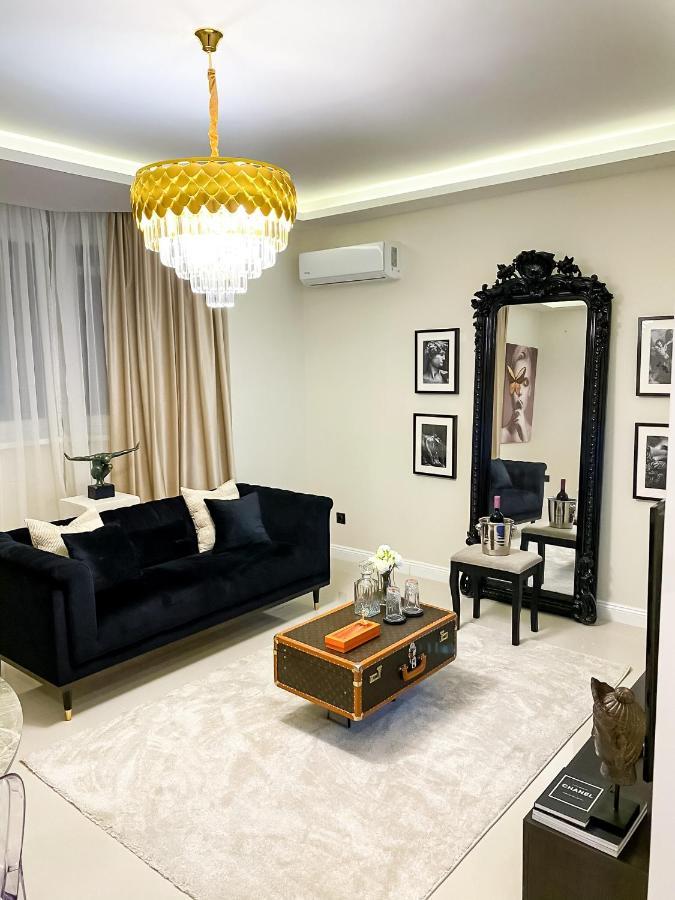 Ad Boutique Apartment Budapest Exterior foto