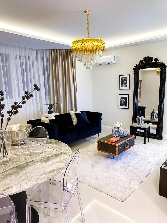 Ad Boutique Apartment Budapest Exterior foto