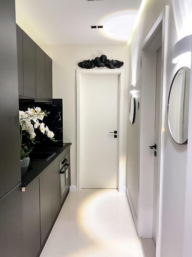 Ad Boutique Apartment Budapest Exterior foto