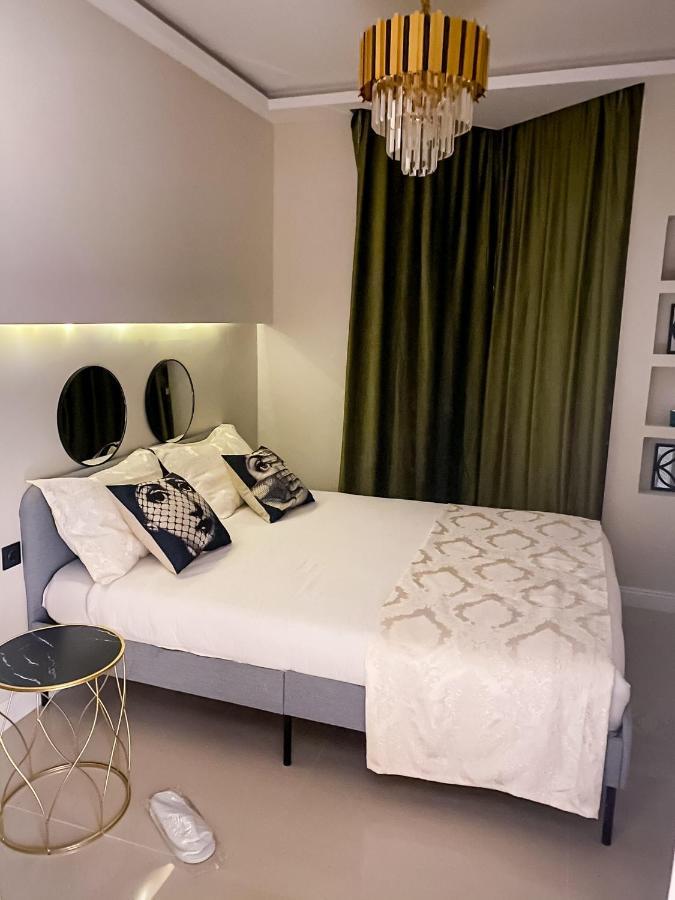 Ad Boutique Apartment Budapest Exterior foto